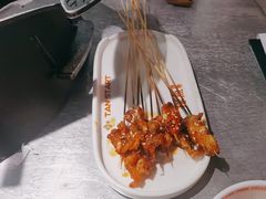 -探鱼·鲜青椒爽麻烤鱼(北京路天河城店)