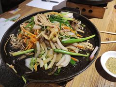 -冰川冷面·延边菜·炭烤串(观前店)