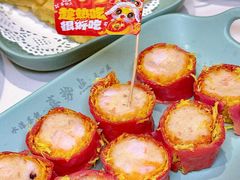 -喜势点·糖沙翁手工茶点·本地人茶居(永庆坊店)