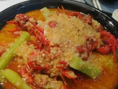 -钳小柒·小龙虾蓝龙王烧烤夜宵(长寿路店)