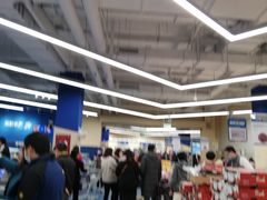 -盒马X会员店(上海森兰商都店)