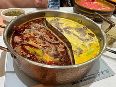 -小茉庐和牛自助火锅(龙湖万达店)