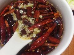 -老门框爆肚涮肉(金宝街店)