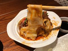 面皮捞牛肉-南拳十三姨·潮汕砂锅粥(世纪金源店)