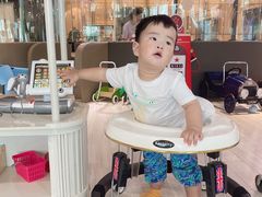 -Barbe a papa亲子餐厅(杨浦店)