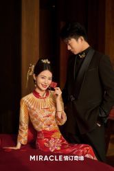 点击看大图 -情订奇缘婚纱摄影(和平路店)