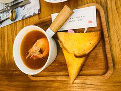 -麦甜创意轻食餐厅(西康路店)