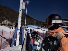 -东北亚滑雪场