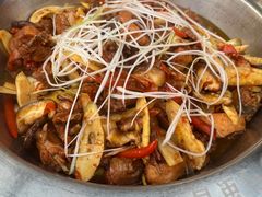 -弓虽昌焖烧鸡(大竹林店)