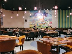 -熊猫自助餐厅.萌趣城堡(长隆熊猫酒店)