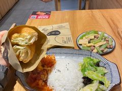 -头壹号 大油条·老长沙盖码饭(北辰店)