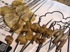 -枪火串烧·东北特色烧烤(罗湖总店)