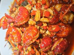 -张记虾尾·火锅·烧烤·大排档(涉外店)