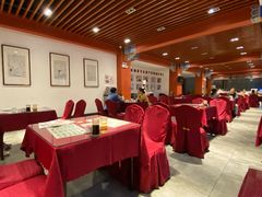 大堂-老边饺子馆(中街店)