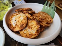 杏鲍菇-一品诚记烤肉(大连柏威年购物中心店)