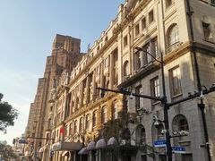 -北外滩滨江绿地