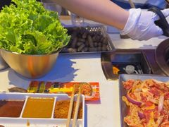 -杨记齐齐哈尔烤肉(总店)