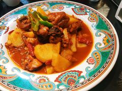 大盘鸡-巴依老爷新疆美食(远洋未来汇购物中心店)