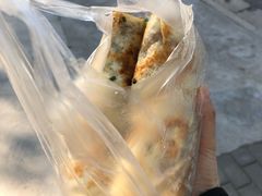 蛋饼-金杨老摊头蛋饼(金口路店)