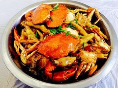 肉蟹煲-蟹肉煲蟹肉(阊胥路店)