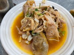 -知一馨香熏肉大饼(抚顺石化大学店)