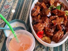-阿吾丹的烤羊·新疆菜·抓饭·拌面(乌尔禾店)