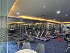 -杭州龙禧福朋喜来登酒店·游泳健身中心
