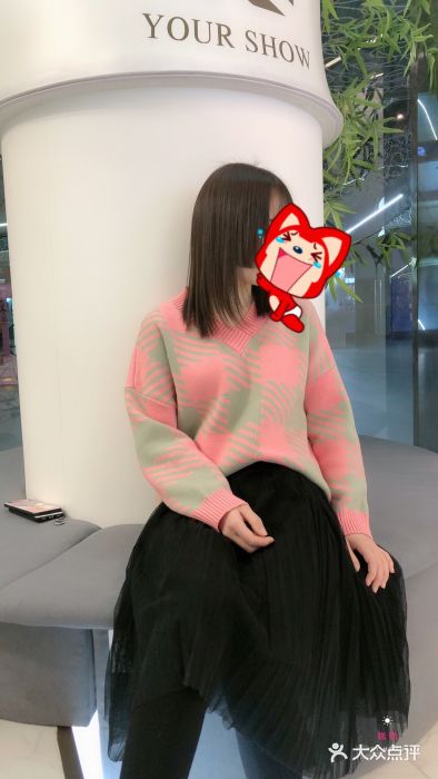 MYYF SALON烫发染发图片