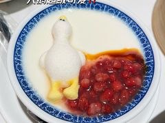 大良双皮奶-禄运茶居·手工点心(恒宝广场店)