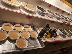 自助调料区-津门羊大爷·铜锅涮肉(黄河道店)