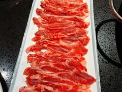 -宽板凳老灶火锅(台湾街店)