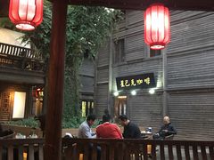 -星巴克(福州三坊七巷店)