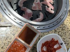 -安又胖韩国烤肉(泰达永旺店)
