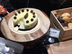 蛋糕甜点-北上海大酒店-北鸥西餐厅