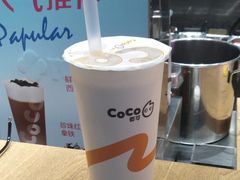 -CoCo都可(湖滨银泰店B区店)