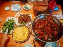 -61号餐吧(兴坪古镇漓江店)