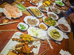 -金刚山烧烤(中山路店)