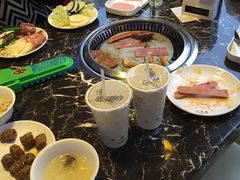 -星海汇海鲜自助烤肉火锅(百大店)