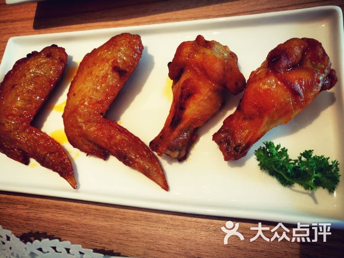 必胜客(益田假日店)浓情烤翅图片 - 第1张