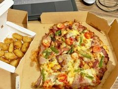 -达美乐比萨(商城路店)