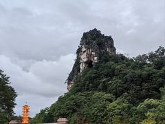 -桂林独秀峰王城景区