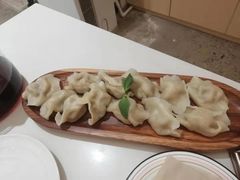 三色水饺-七色云蔬食(喜邻里店)