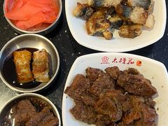 -木槿花韩式炭烤·熟成肉工坊(孙文东路店)