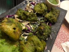 -克比叔叔印度餐厅Kebabs on the Grille(永康路分店)