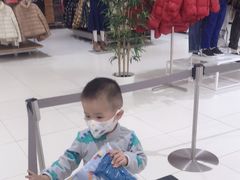 -优衣库(武汉国际广场店)