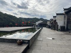 -婺源梦里老家大型山水实景演出