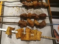 -功夫怪兽·烧烤(珠江路店)