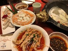 -袁老四重庆老火锅(桐梓坡店)