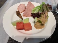 -厦门万豪酒店及会议中心大堂吧·海景下午茶