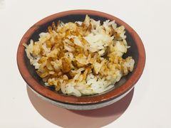 猪油拌饭-丹虾|文和友小龙虾·烙锅(陕西路旗舰店)
